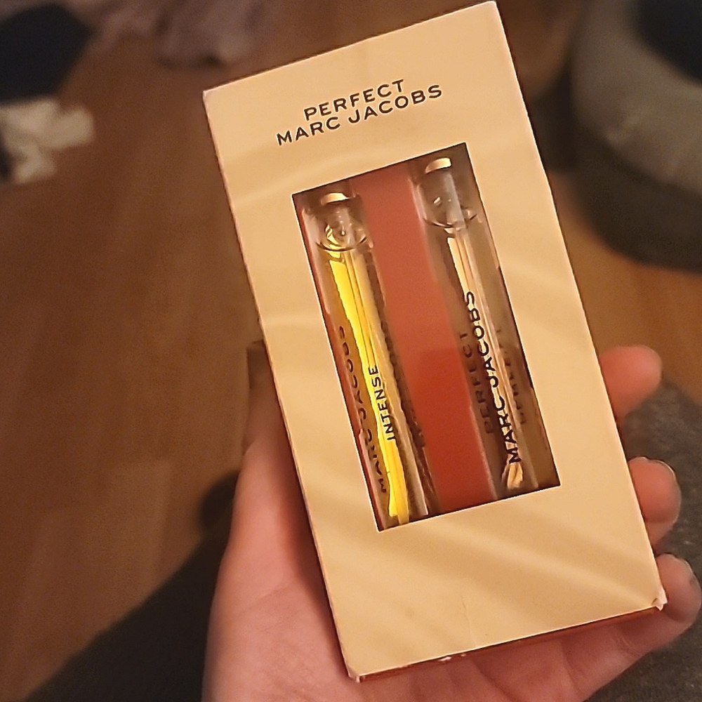 Perfect. One 10ml of perfect and one 10ml of Intense